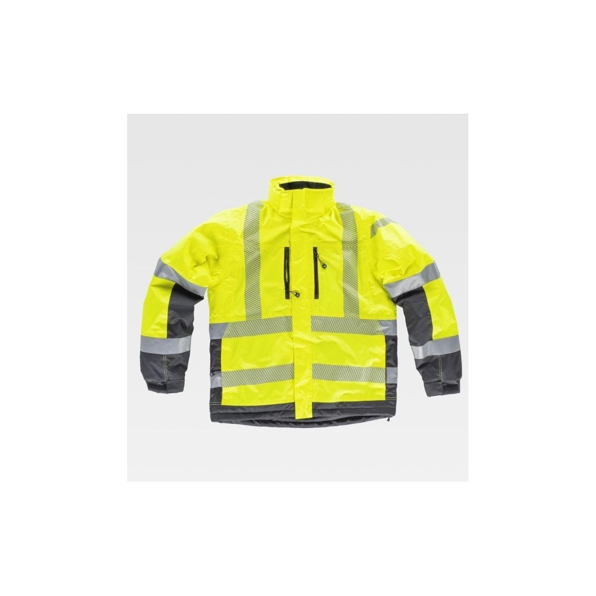 PARKA IMPERMEABLE AV