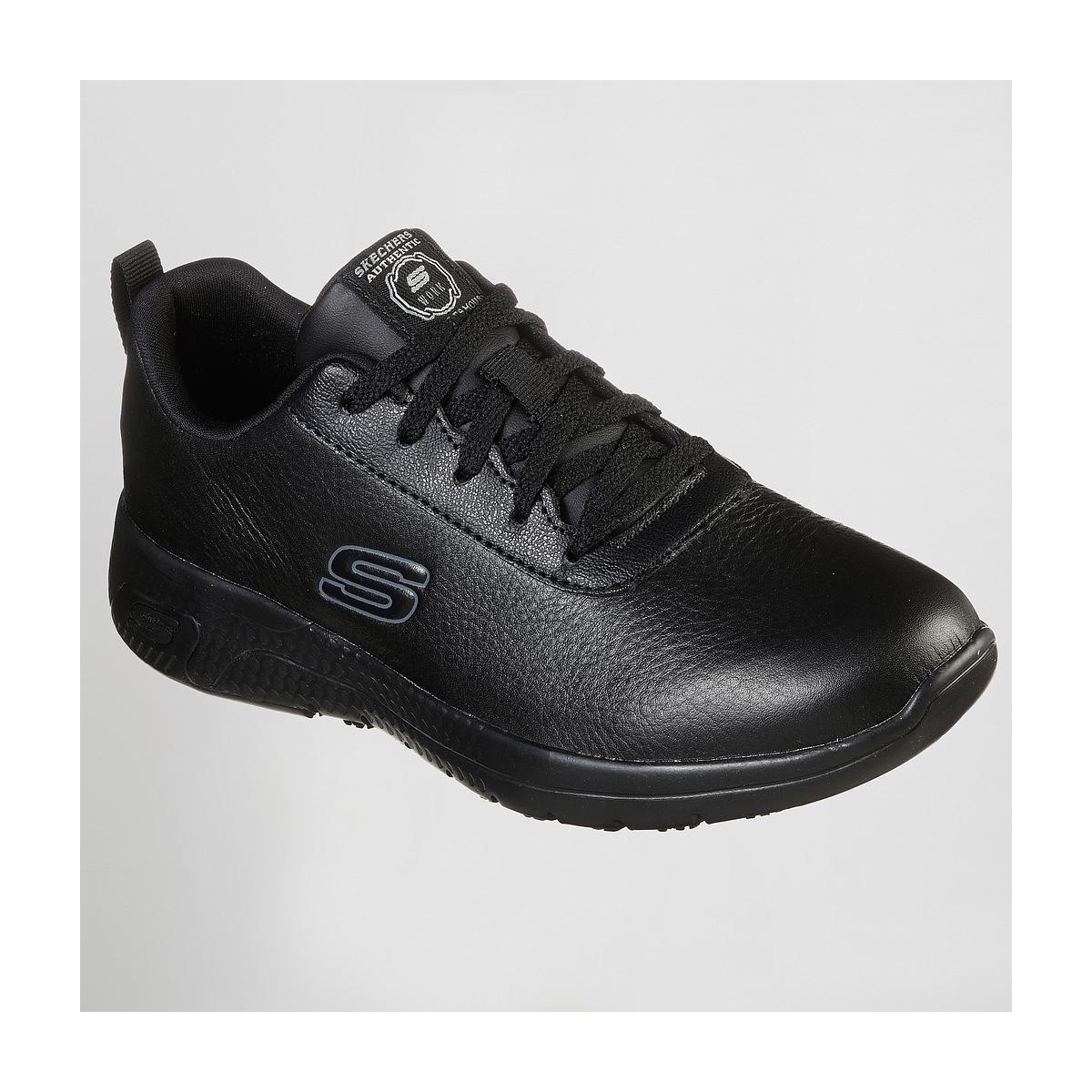 ZAPATILLA OXFORD ANTIDESLIZANTE MUJERES SKECHERS