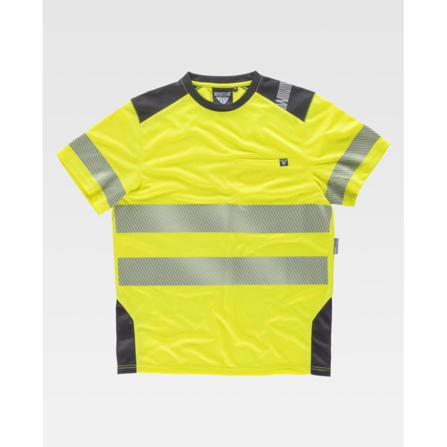 ⭐ CAMISETA DE TRABAJO | Azules de Vergara