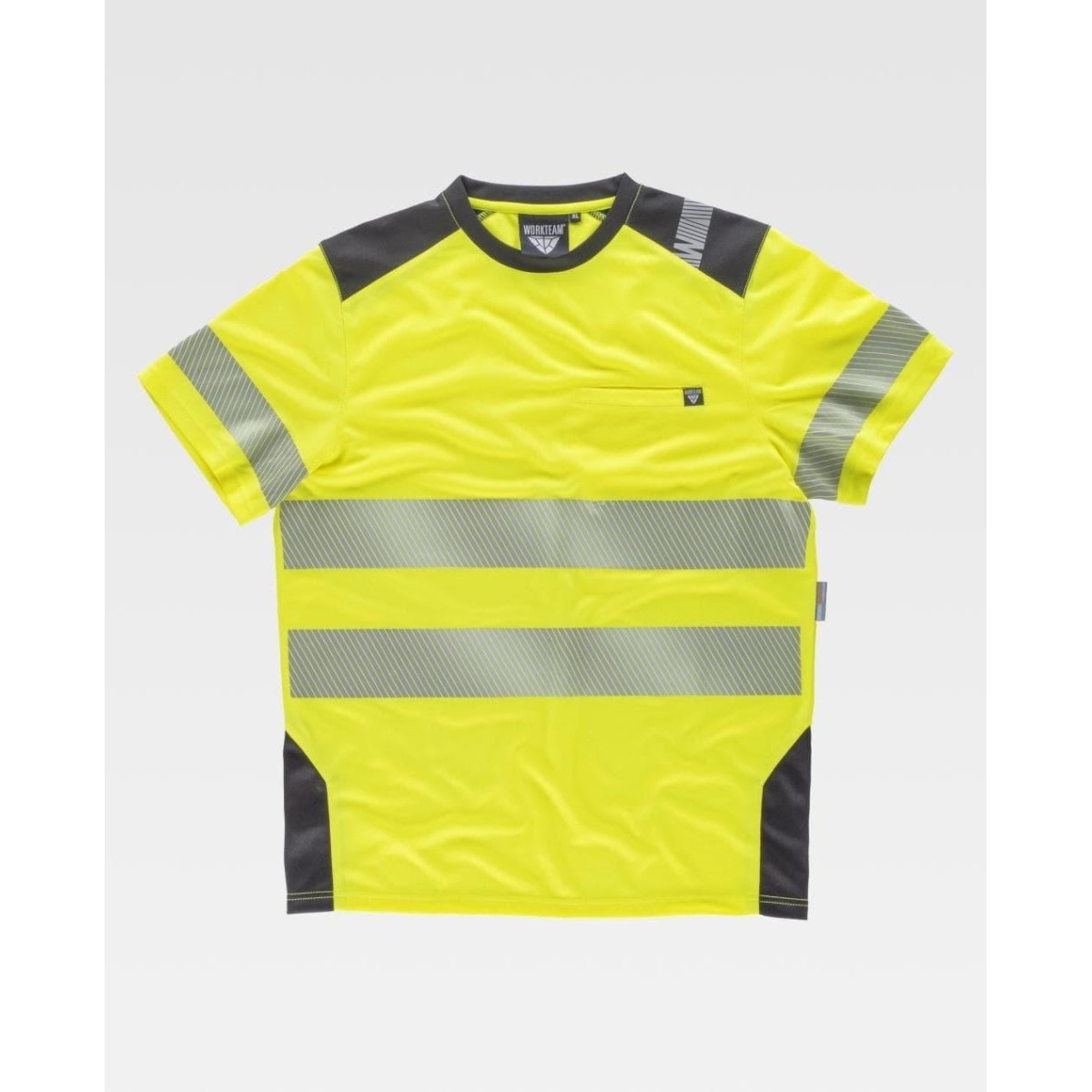CAMISETA DE TRABAJO
