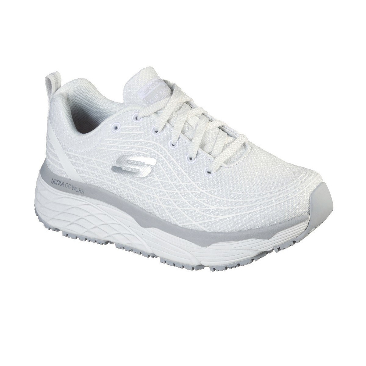 ZAPATILLA DE TRABAJO ANTIDESLIZANTE MUJERES SKECHERS