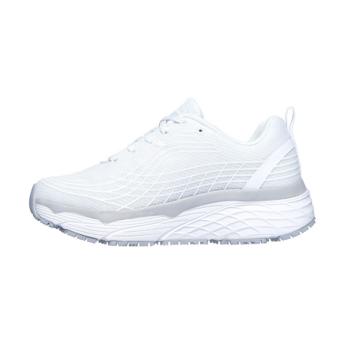 ZAPATILLA DE TRABAJO ANTIDESLIZANTE MUJERES SKECHERS