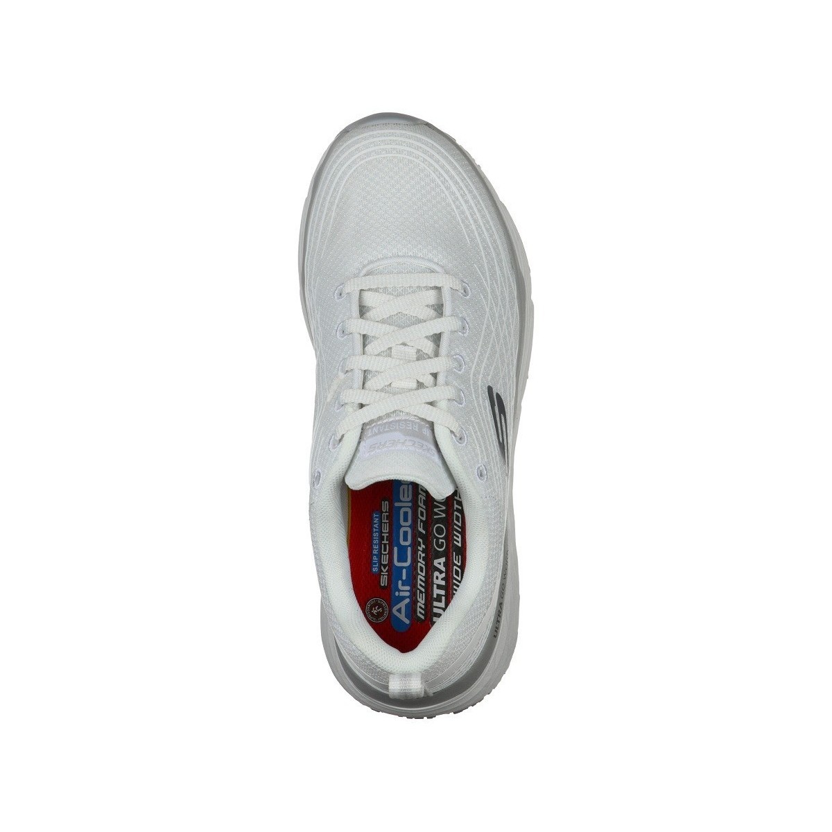 ZAPATILLA DE TRABAJO ANTIDESLIZANTE MUJERES SKECHERS
