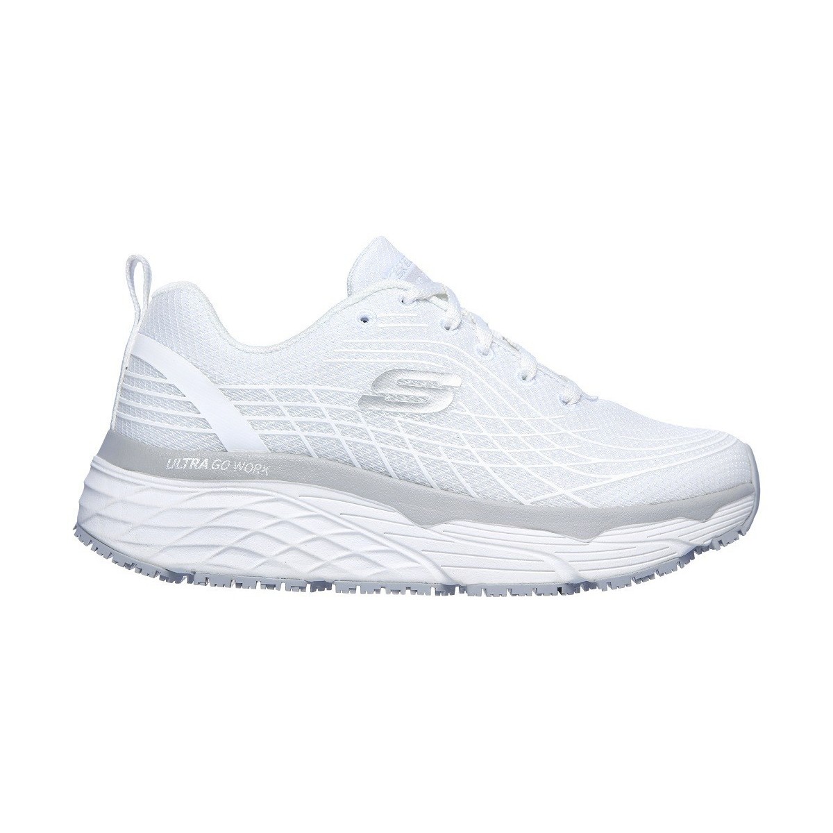 ZAPATILLA DE TRABAJO ANTIDESLIZANTE MUJERES SKECHERS