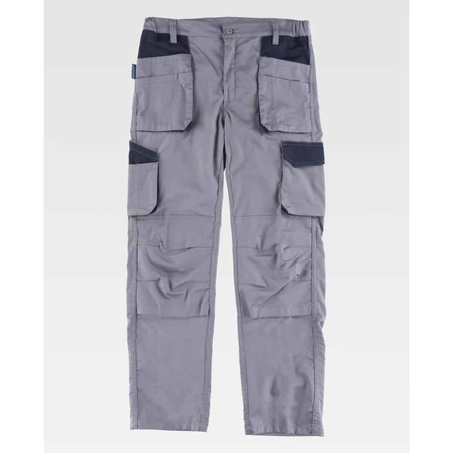 ⭐ PANTALON DE TRABAJO | Azules de Vergara