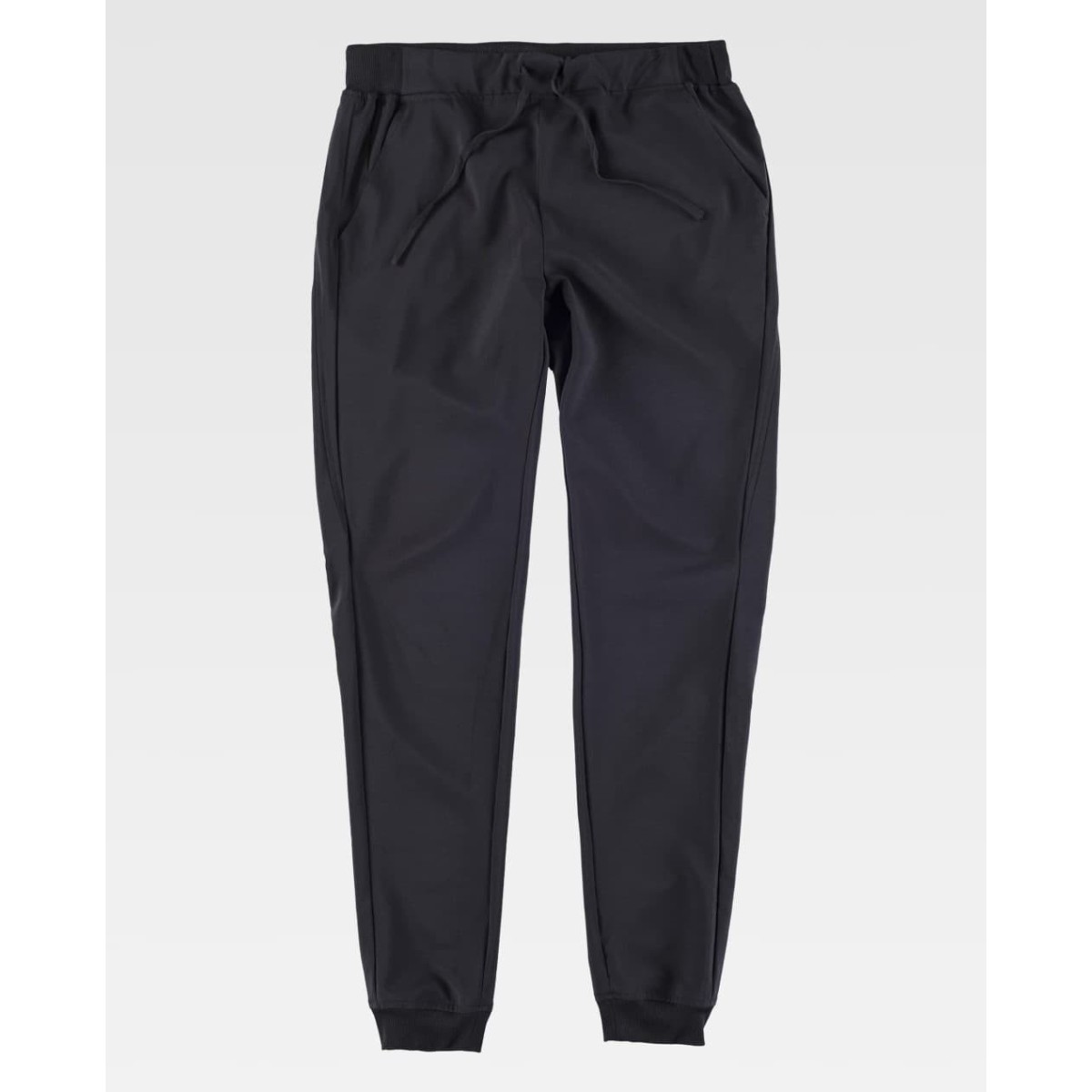 PANTALON ELASTICO MUJER