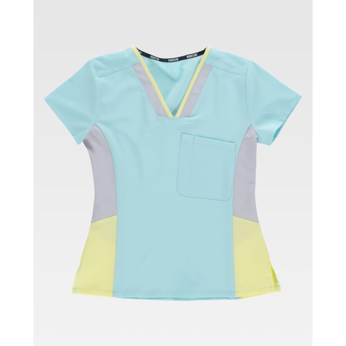 CASACA ELASTICA COMBINADA