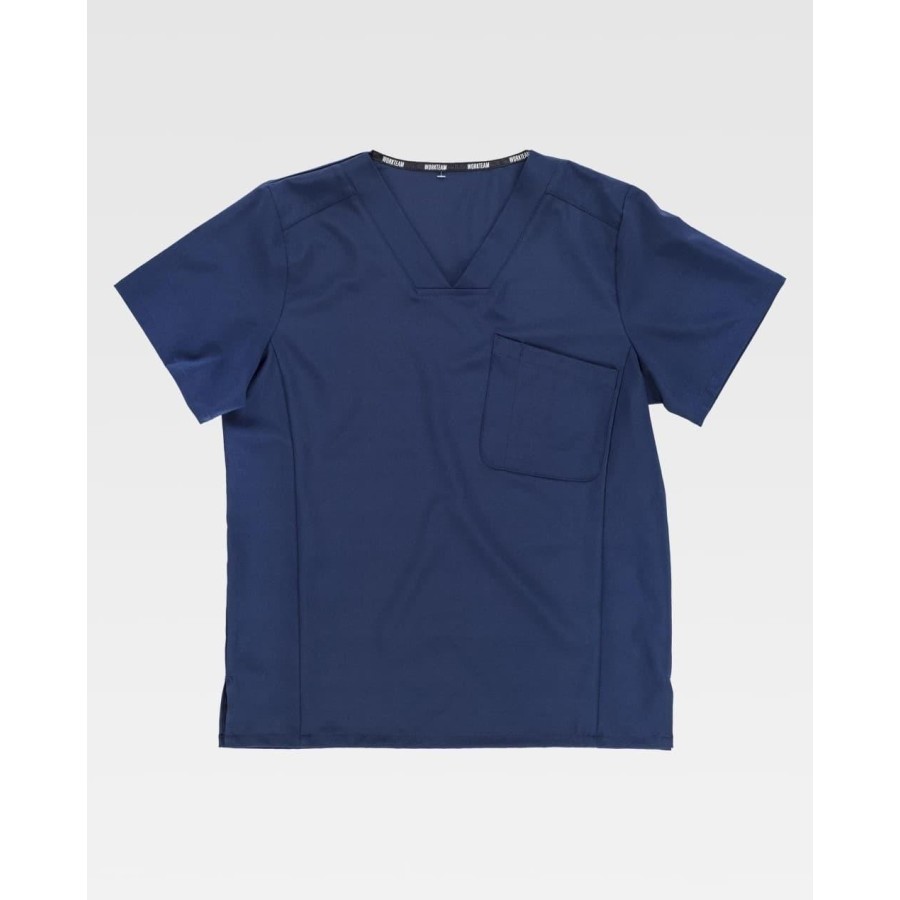 ⭐ CASACA SANITARIA UNISEX | Azules de Vergara
