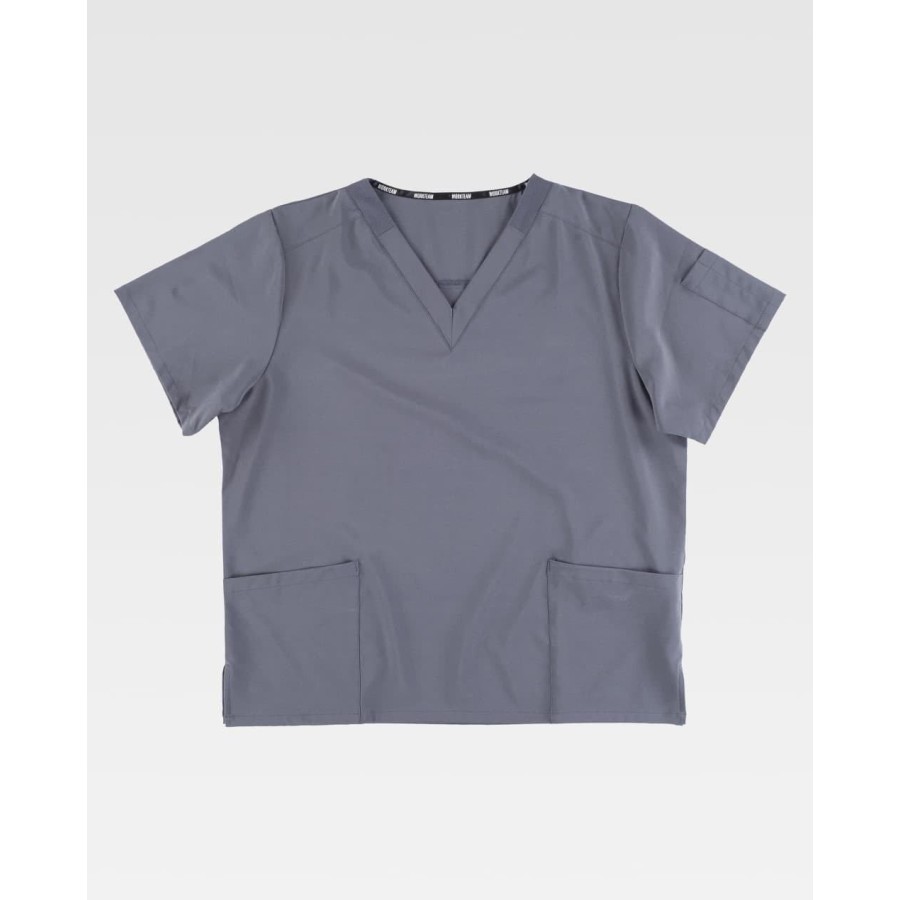 ⭐ CASACA SANITARIA RECTA | Azules de Vergara