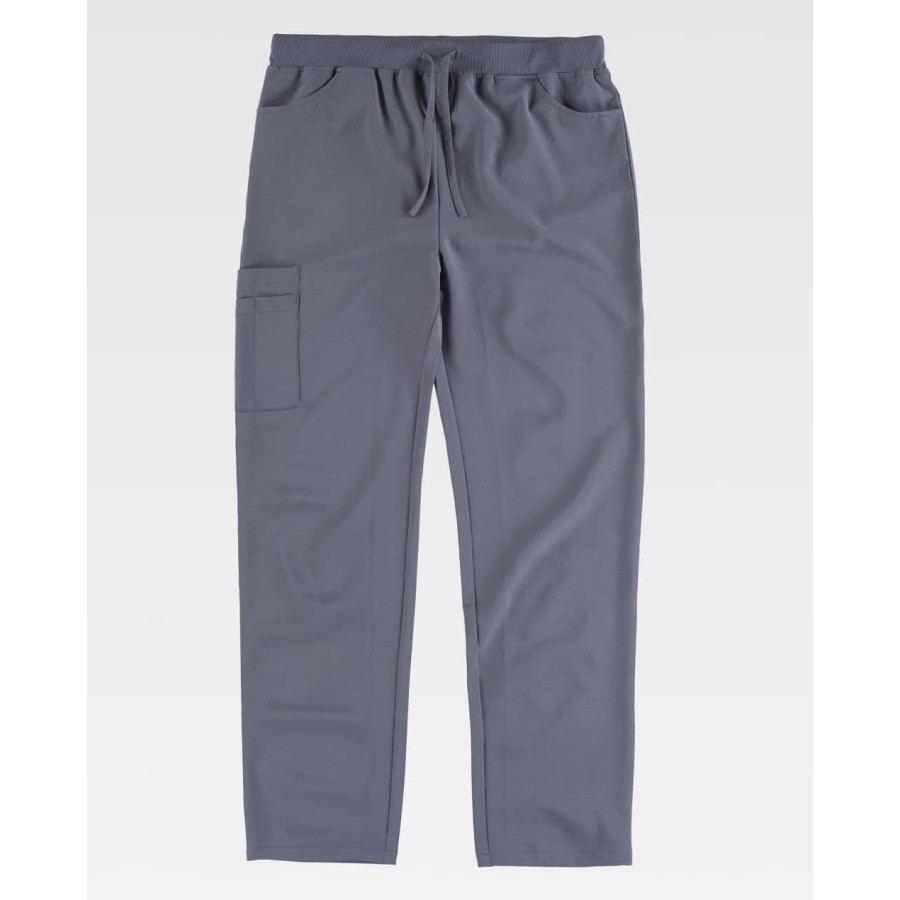 ⭐ PANTALON SANITARIO RECTO | Azules de Vergara