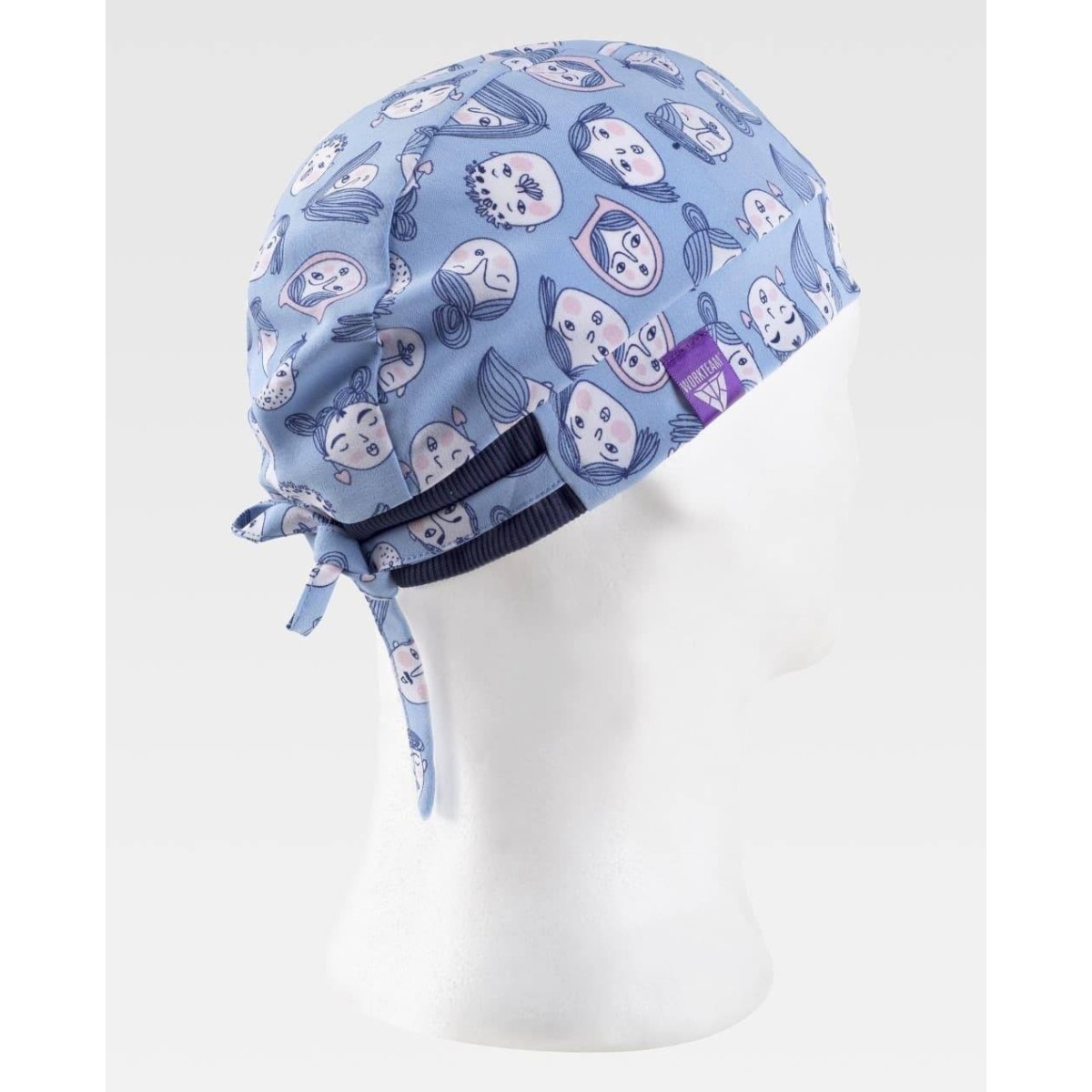 BANDANA SANITARIA CARAS
