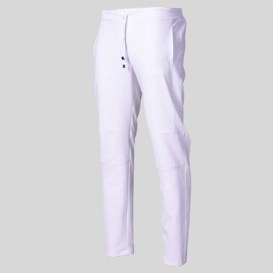 PANTALÓN UNISEX EXTRAFIBER Blanco
