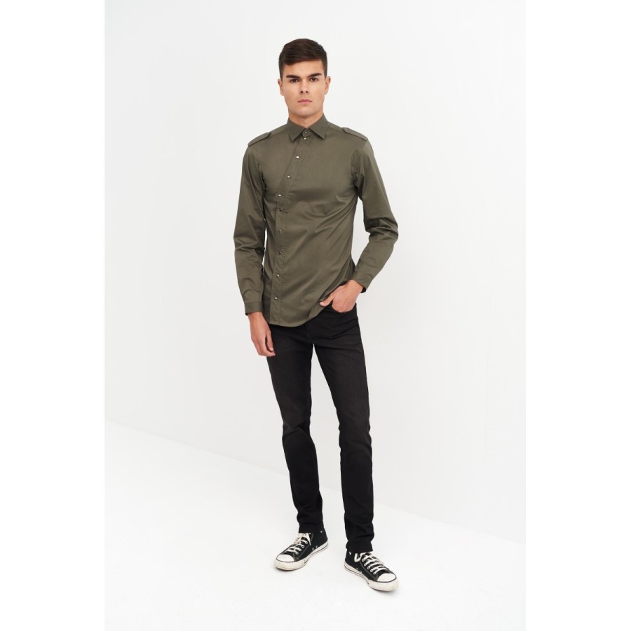 ⭐ CAMISA CAMARERO | Azules de Vergara