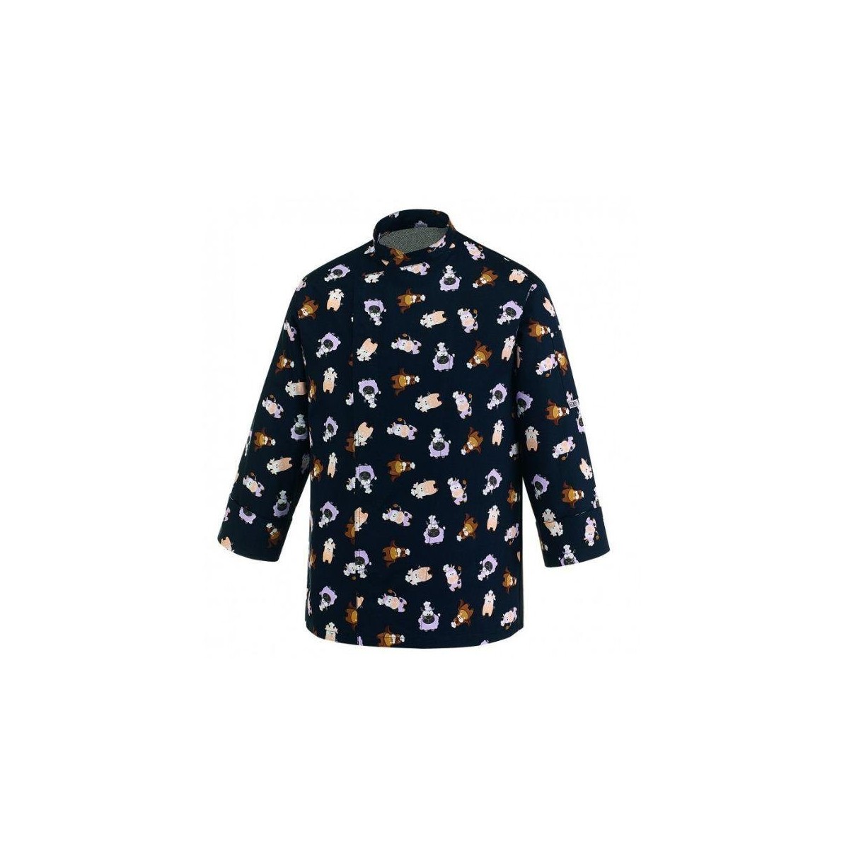 CHAQUETA COCINA FANTASIA