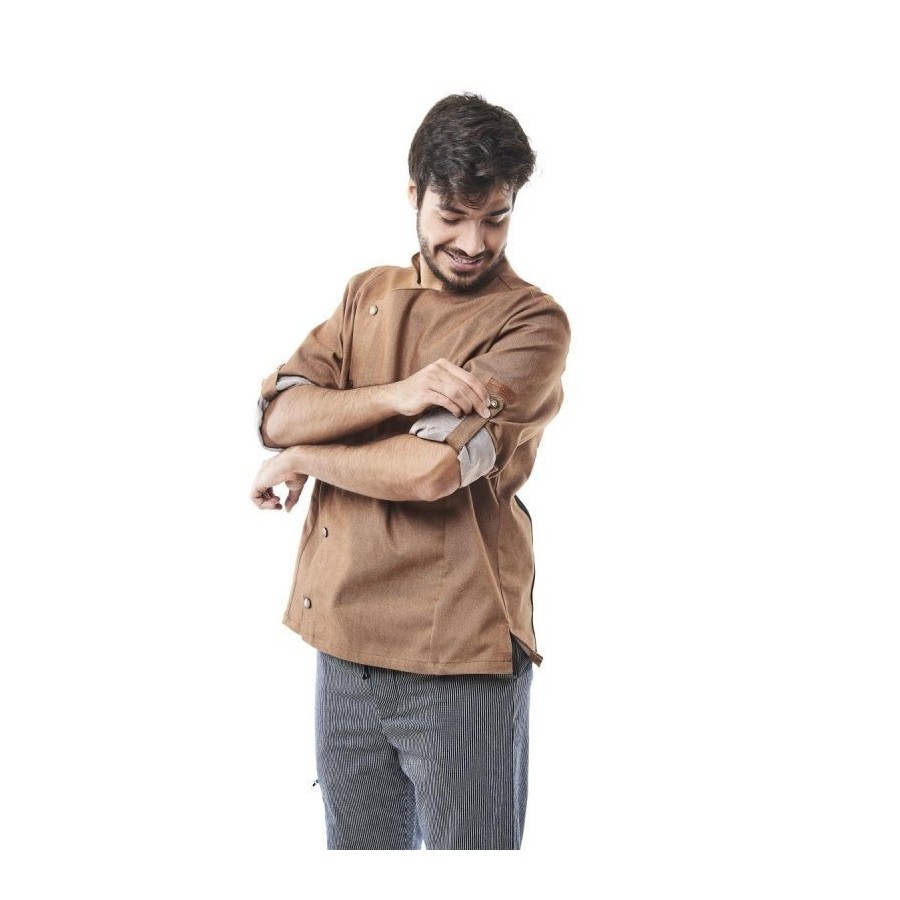 ⭐ CHAQUETA MANGAS AJUSTABLES | Azules de Vergara
