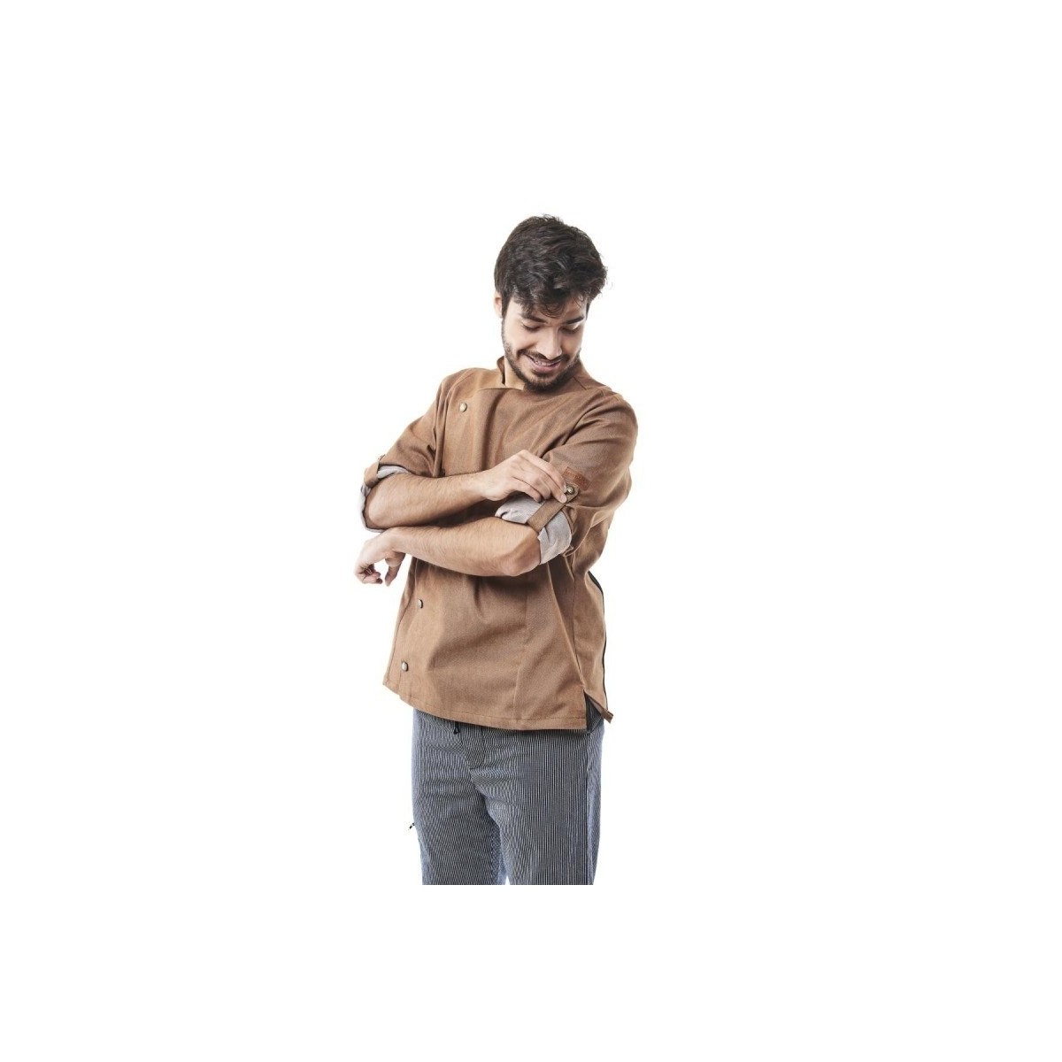 CHAQUETA MANGAS AJUSTABLES