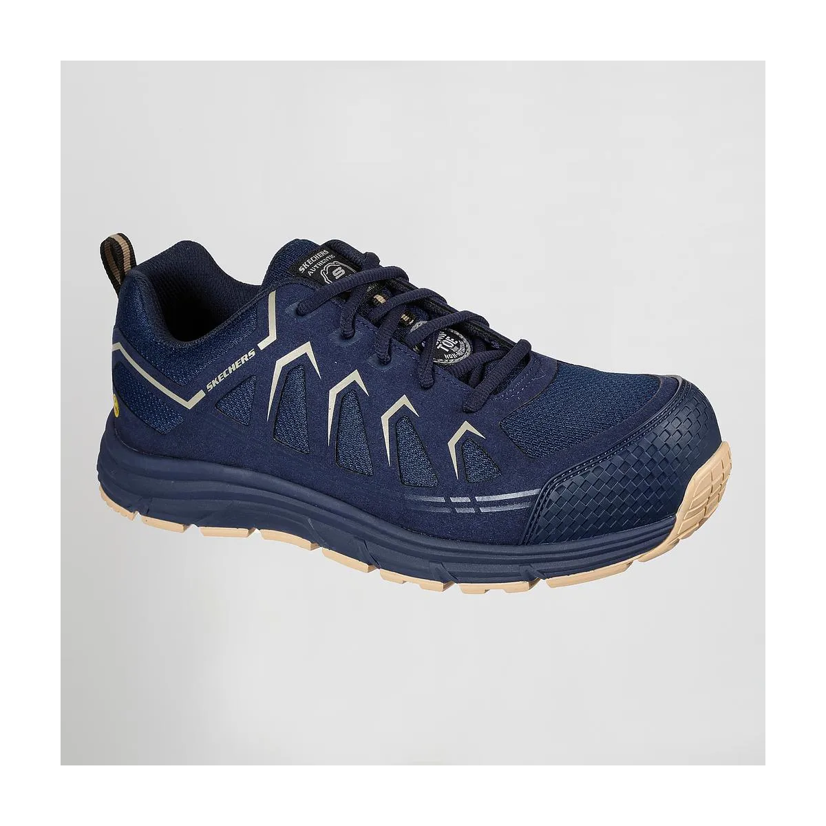 DEPORTIVA DE SEGURIDAD HOMBRES SKECHERS