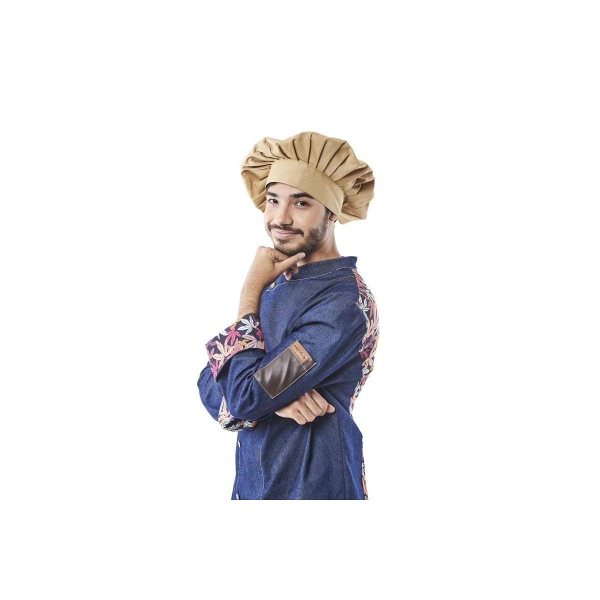 CHAQUETA HOMBRE DENIM