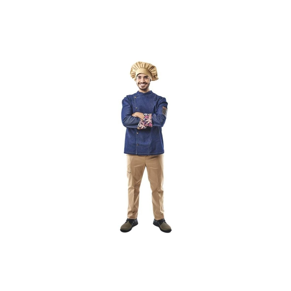 CHAQUETA HOMBRE DENIM