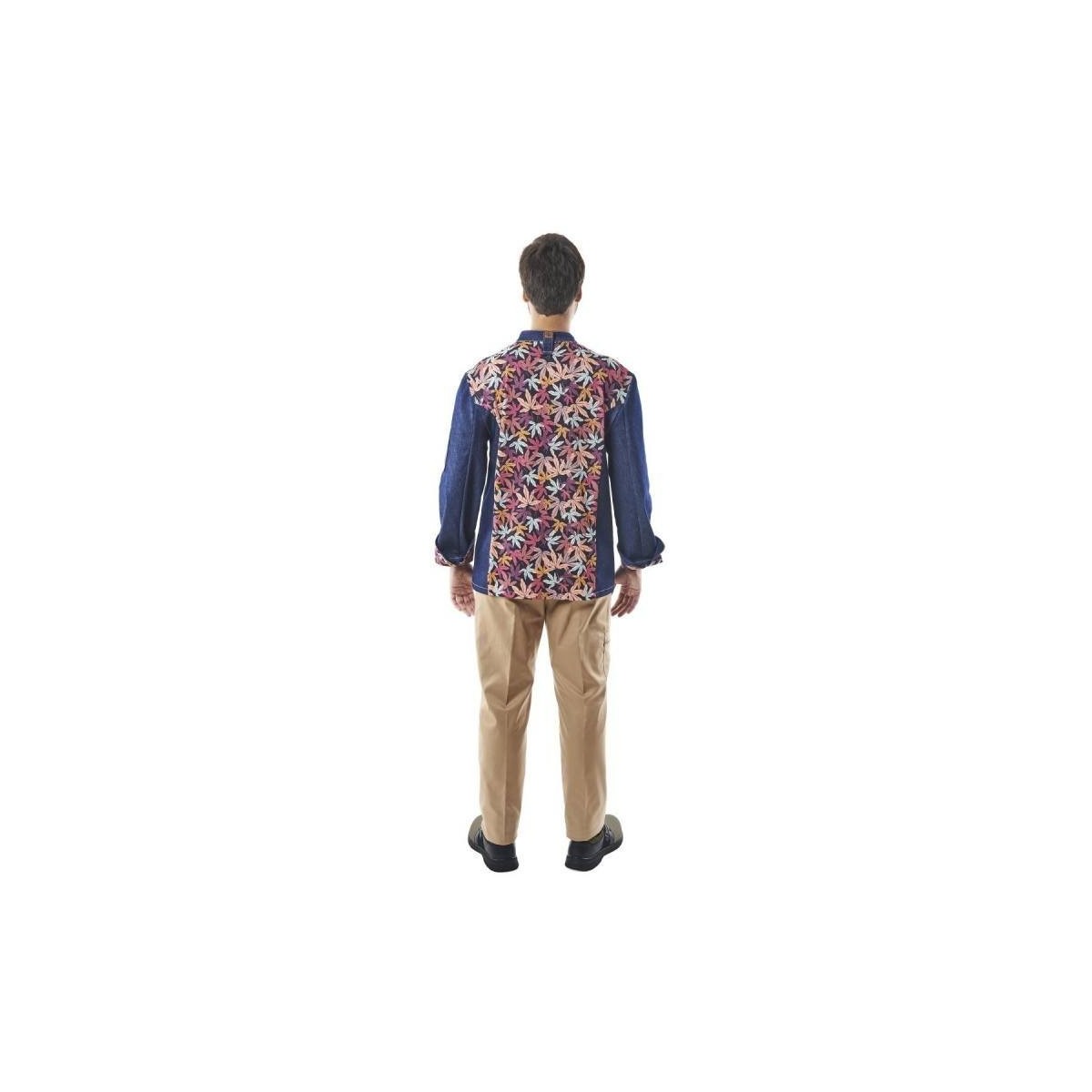 CHAQUETA HOMBRE DENIM