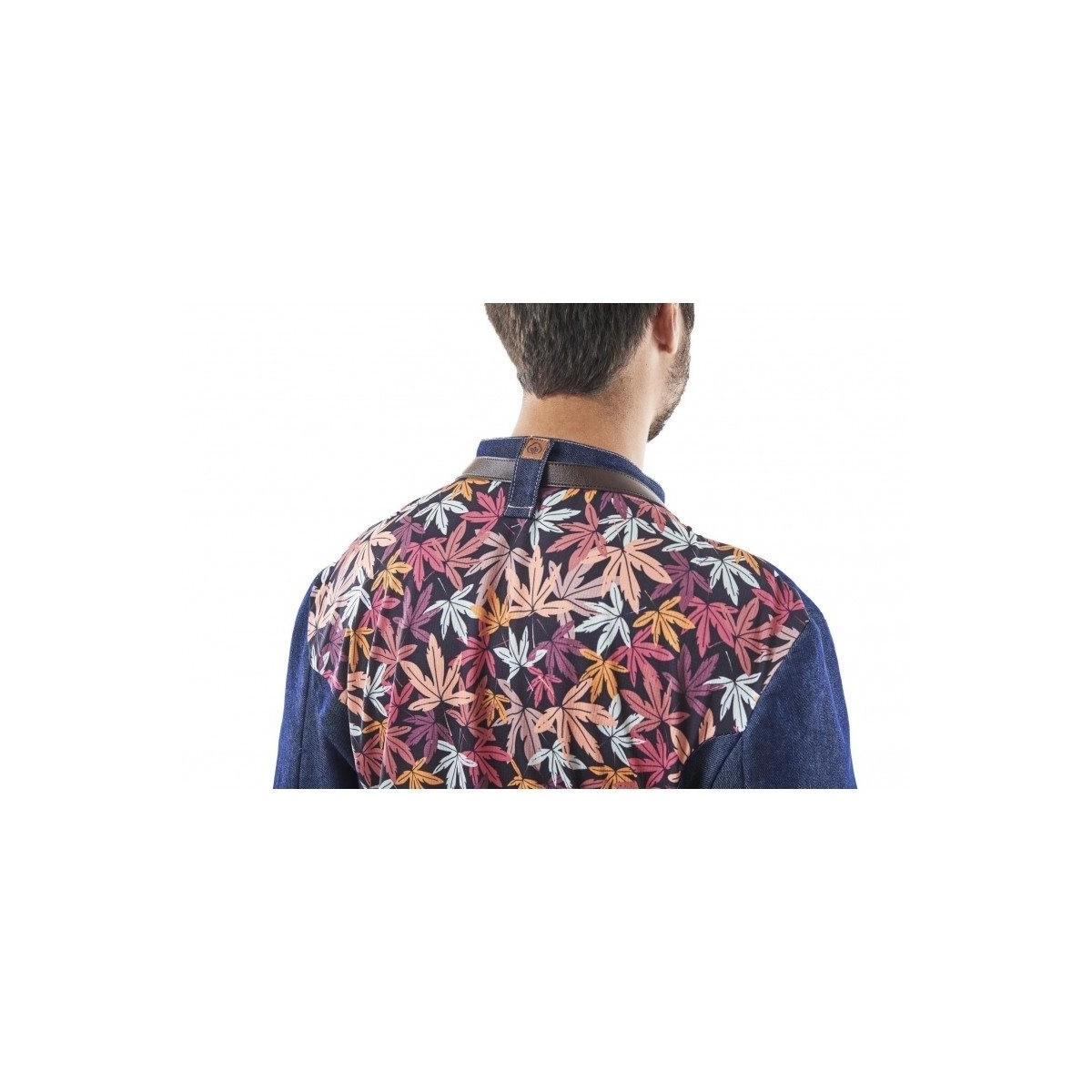 CHAQUETA HOMBRE DENIM