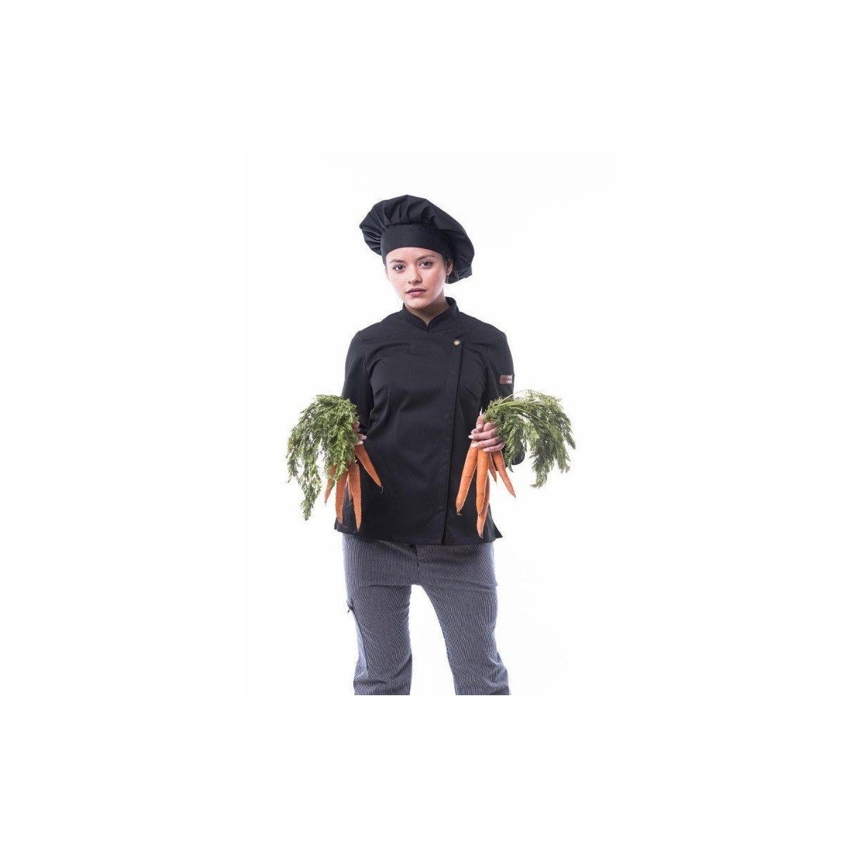 CHAQUETA MUJER MICROFIBRA