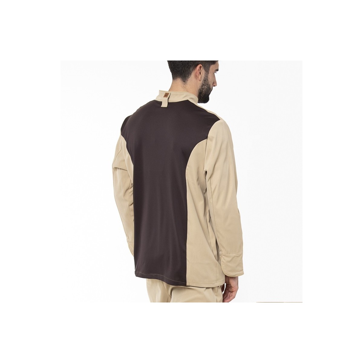 CHAQUETA HOMBRE MICROFIBRA