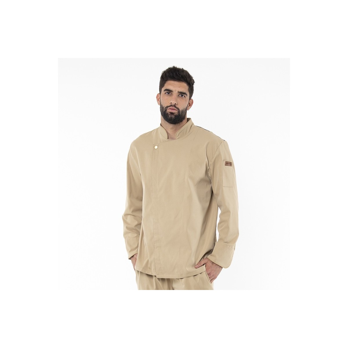 CHAQUETA HOMBRE MICROFIBRA