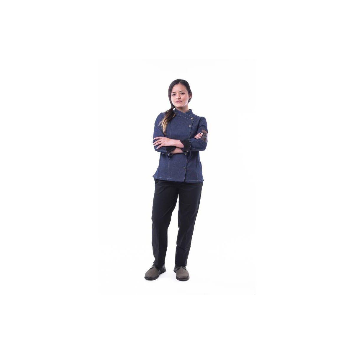 CHAQUETA MUJER VAQUERA