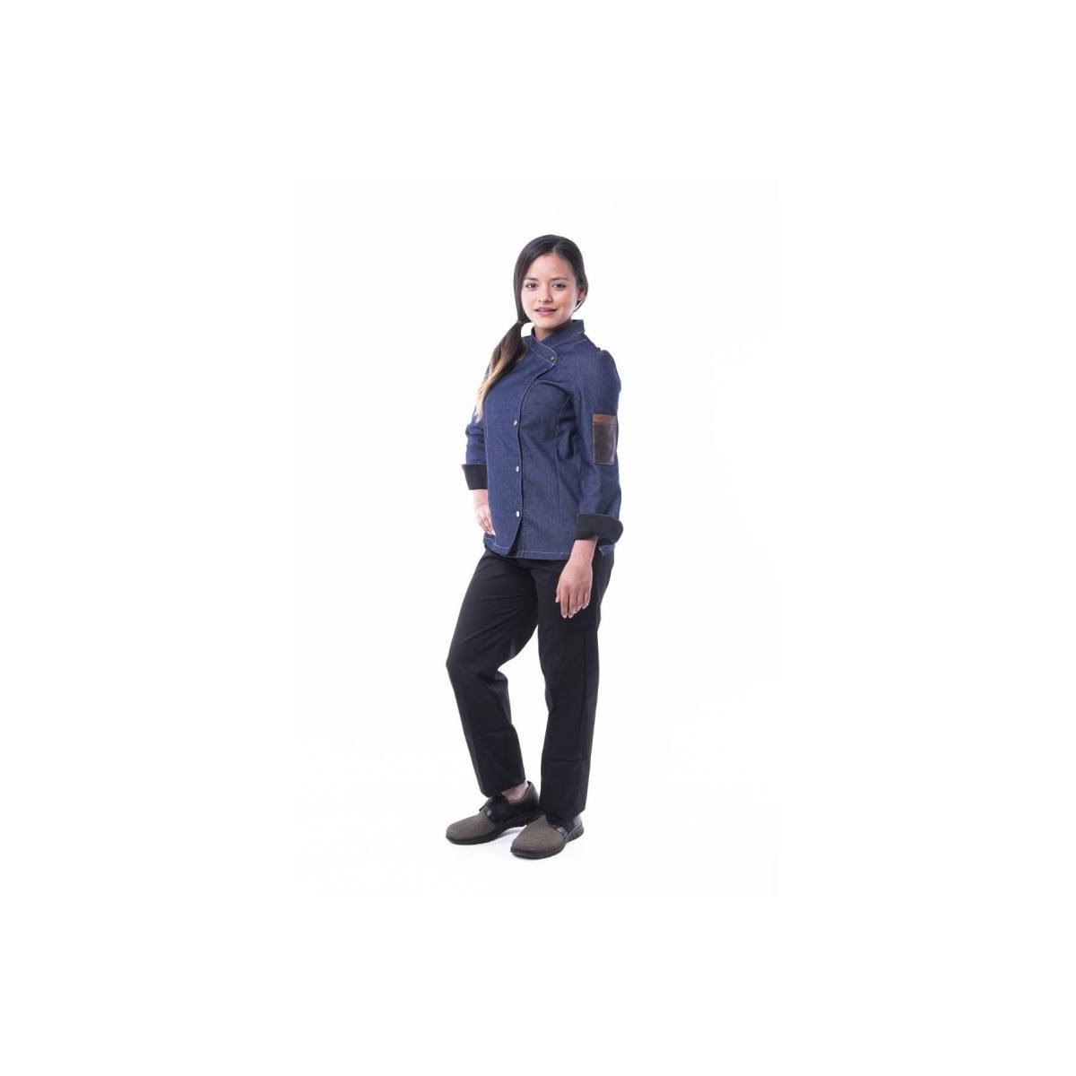 CHAQUETA MUJER VAQUERA