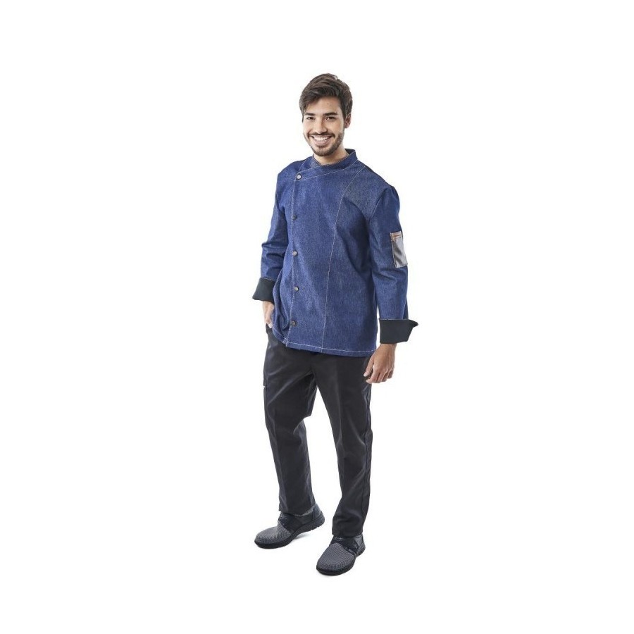 ⭐ CHAQUETA HOMBRE VAQUERO | Azules de Vergara