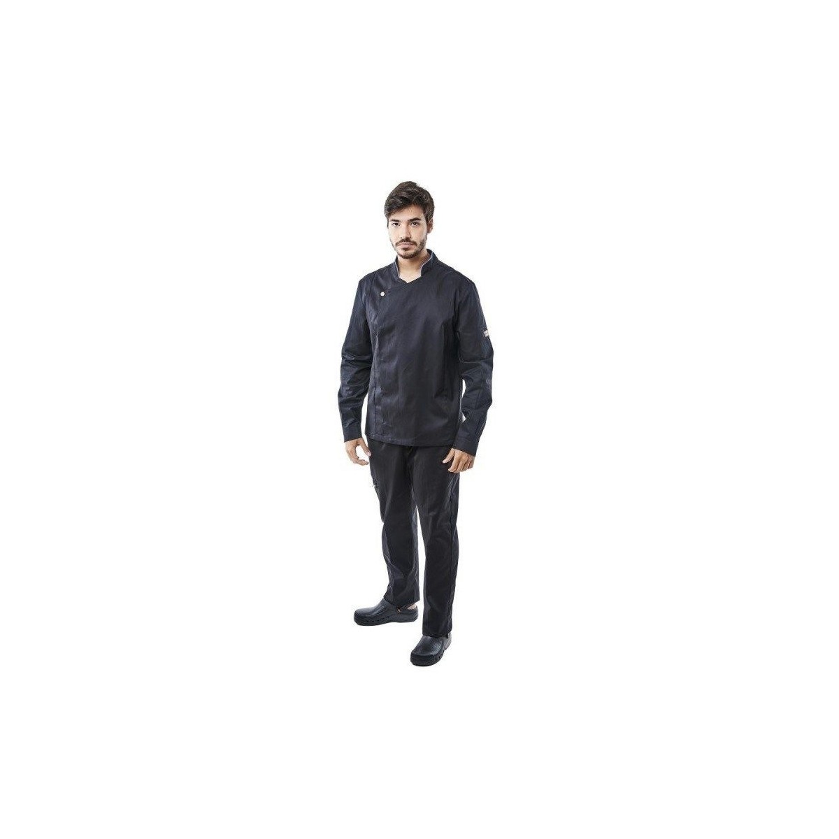 CHAQUETA HOMBRE ESTAMPADA