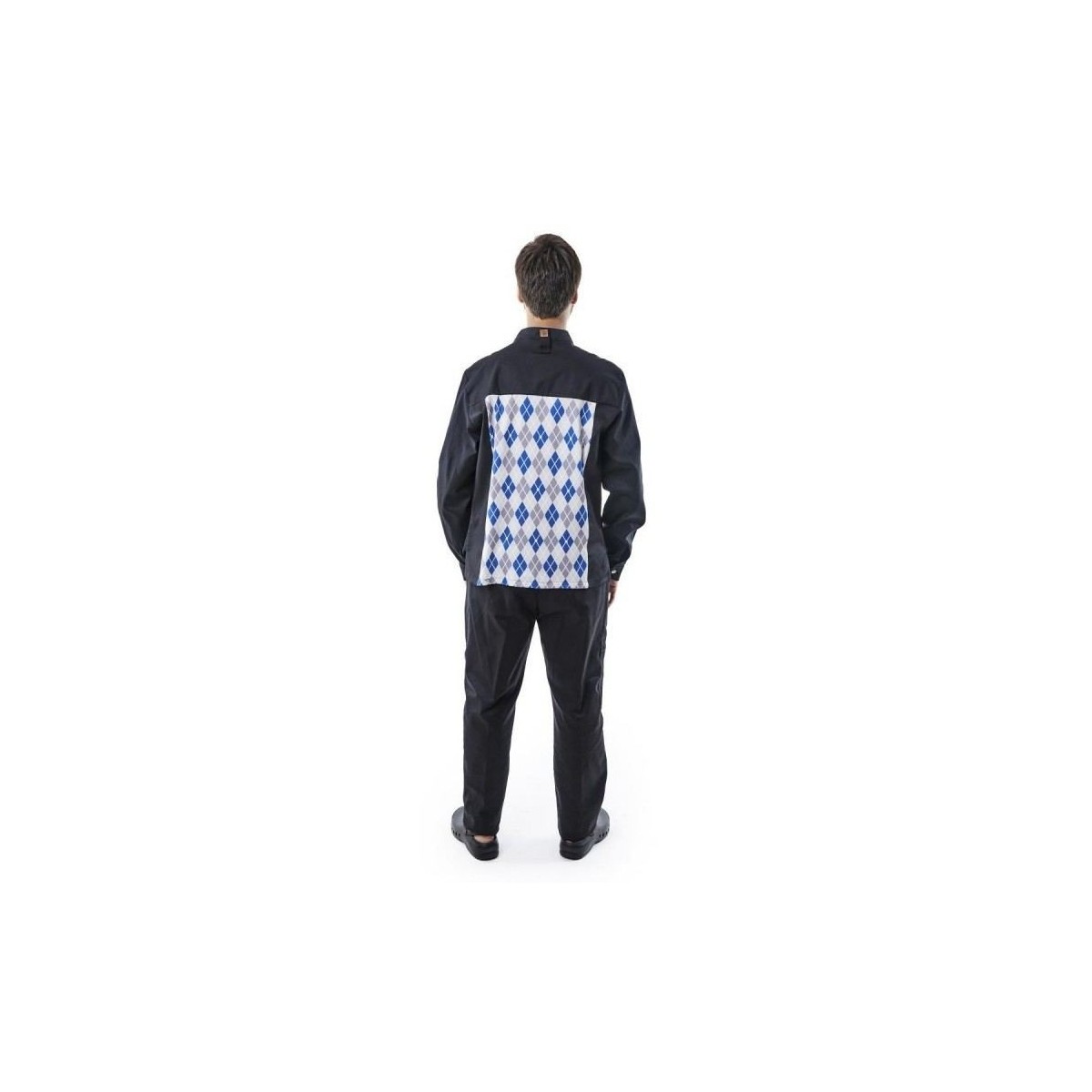 CHAQUETA HOMBRE ESTAMPADA