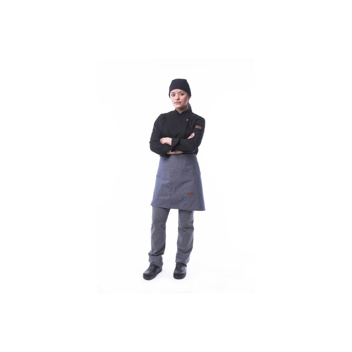 MANDIL VAQUERO