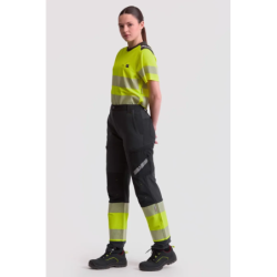 PANTALON TREKKING ALTA VISIBILIDAD