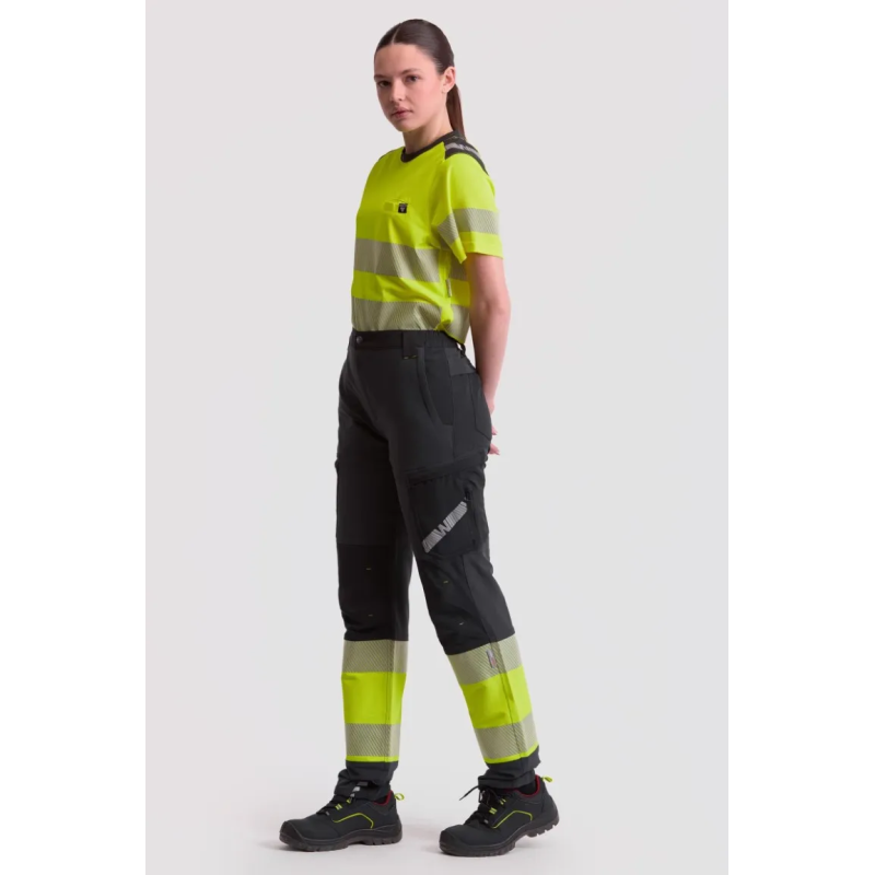 PANTALON TREKKING ALTA VISIBILIDAD