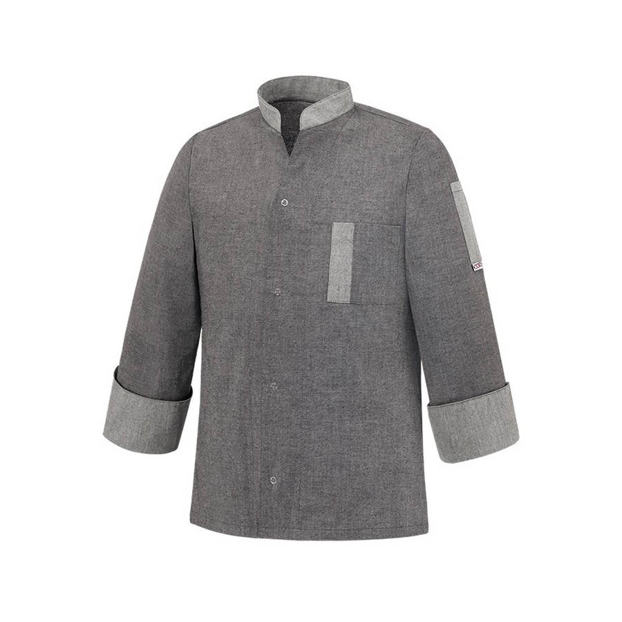 CHAQUETA TRANSPIRABLE perfil