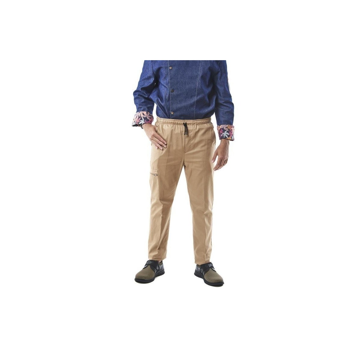 PANTALON MULTIBOLSILLOS HOSTELERIA