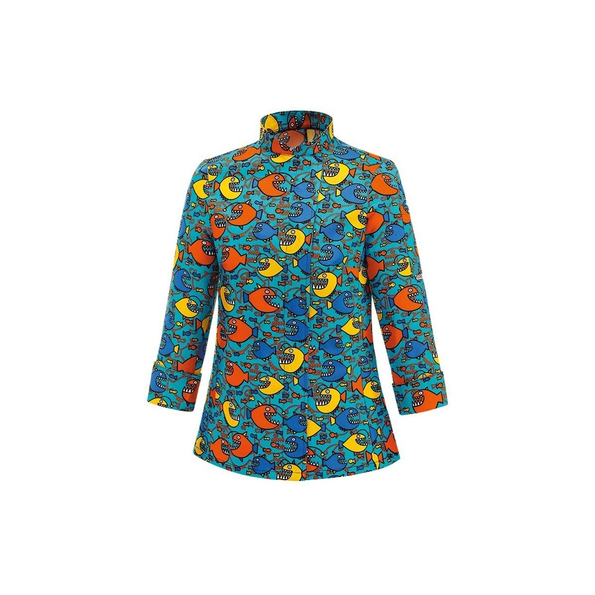 CHAQUETA COCINA TIBURON