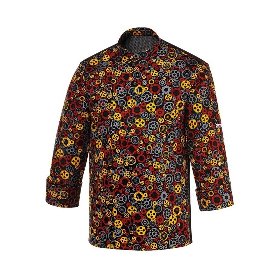 ⭐ CHAQUETA ENGRANAJE UNISEX | Azules de Vergara