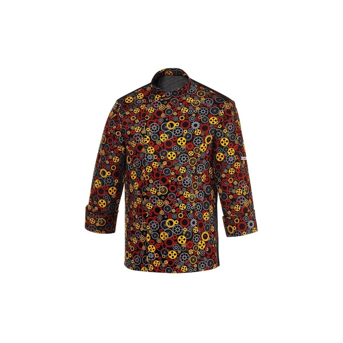 CHAQUETA ENGRANAJE UNISEX