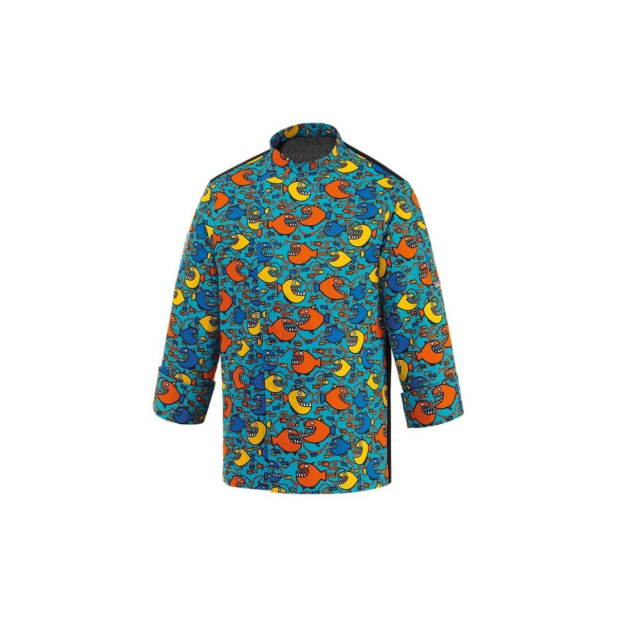 CHAQUETA PECES UNISEX