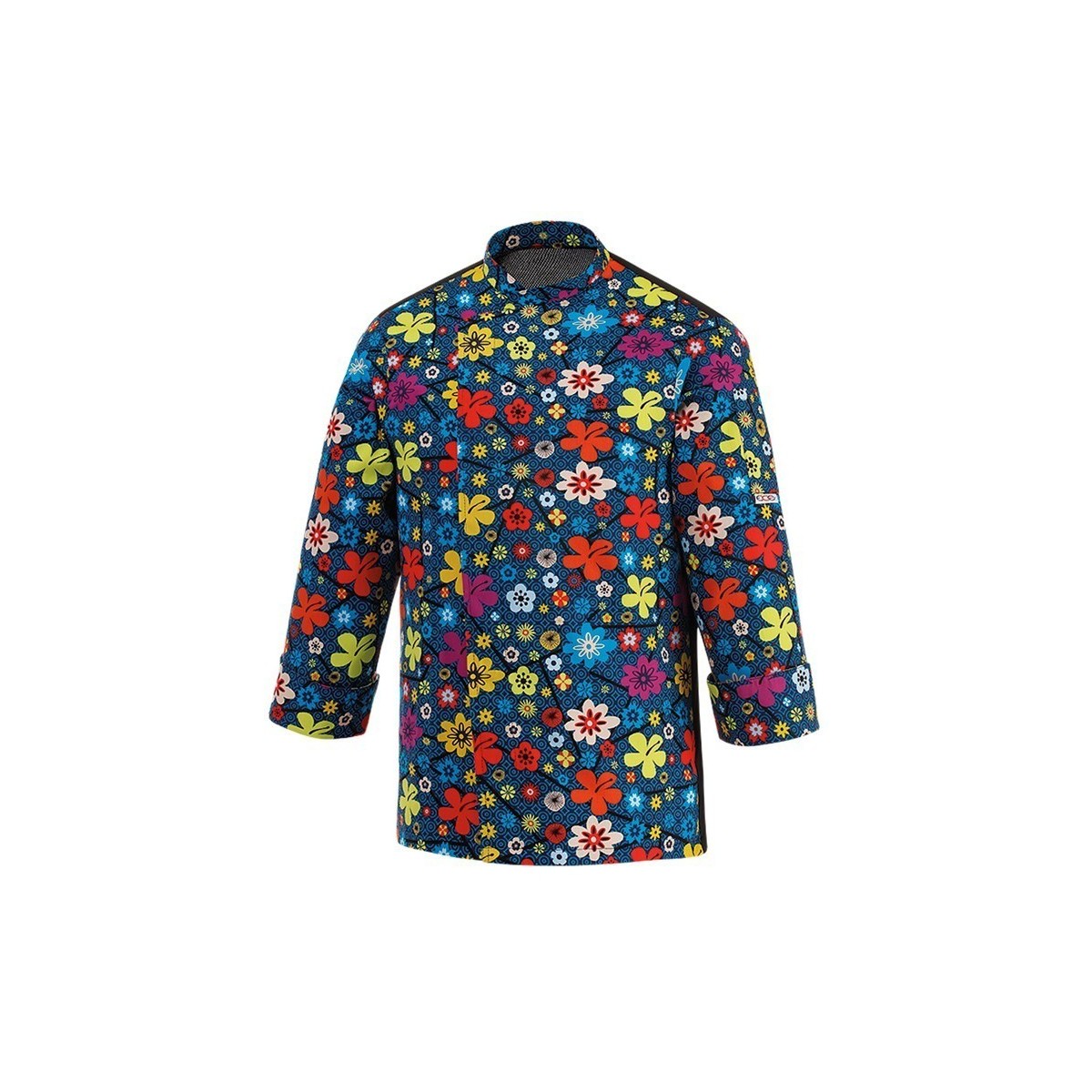 CHAQUETA FLORES UNISEX