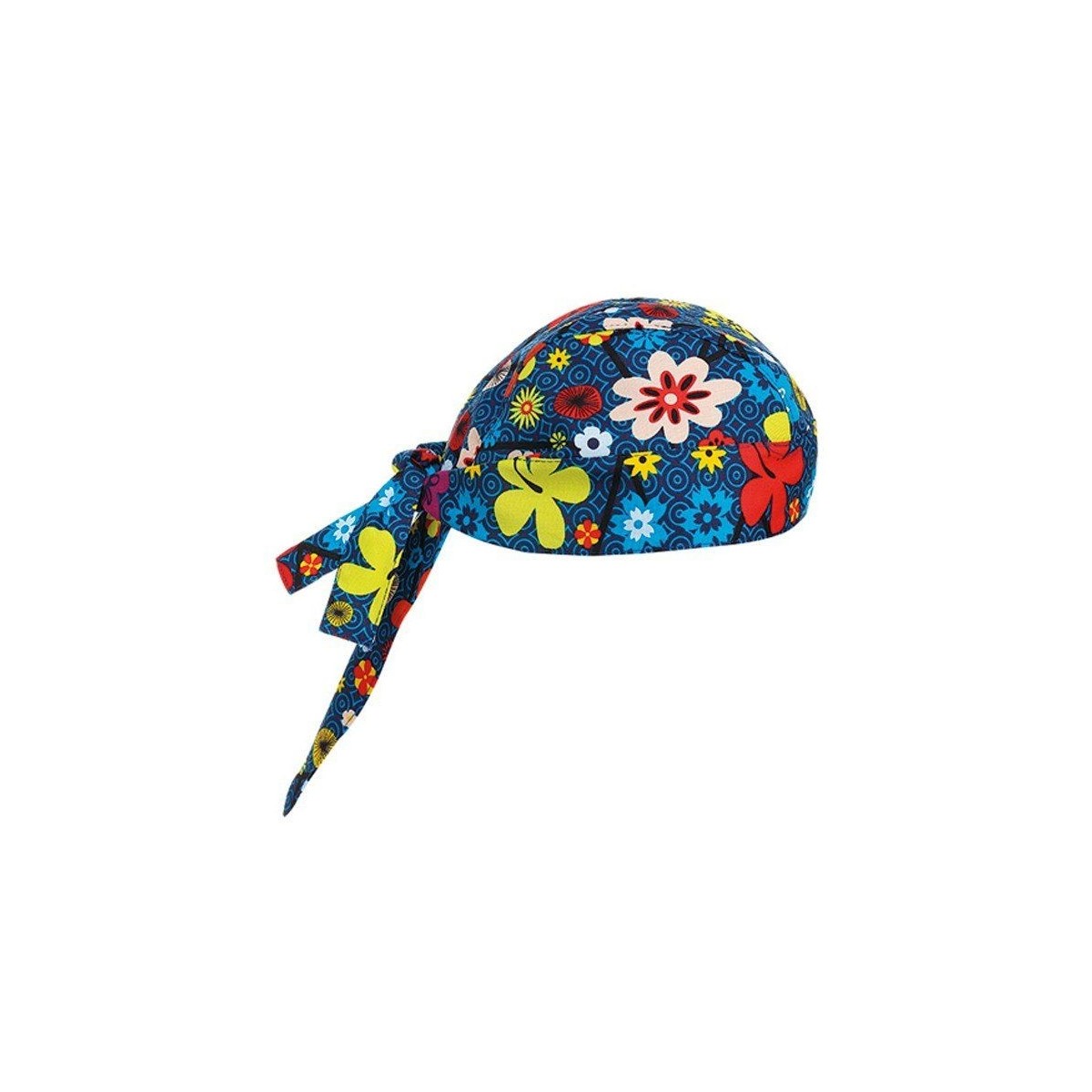 BANDANA COCINA FLORES PACK 2 UNDS