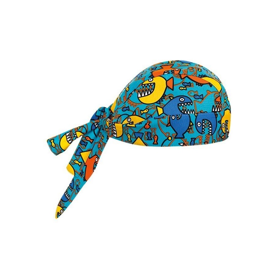 BANDANA AJUSTABLE TIBURON perfil