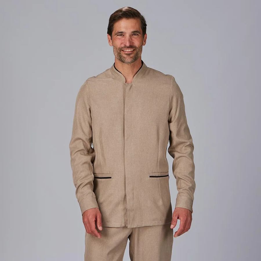 CHAQUETA MAO HOMBRE 100% POL RECICLADO