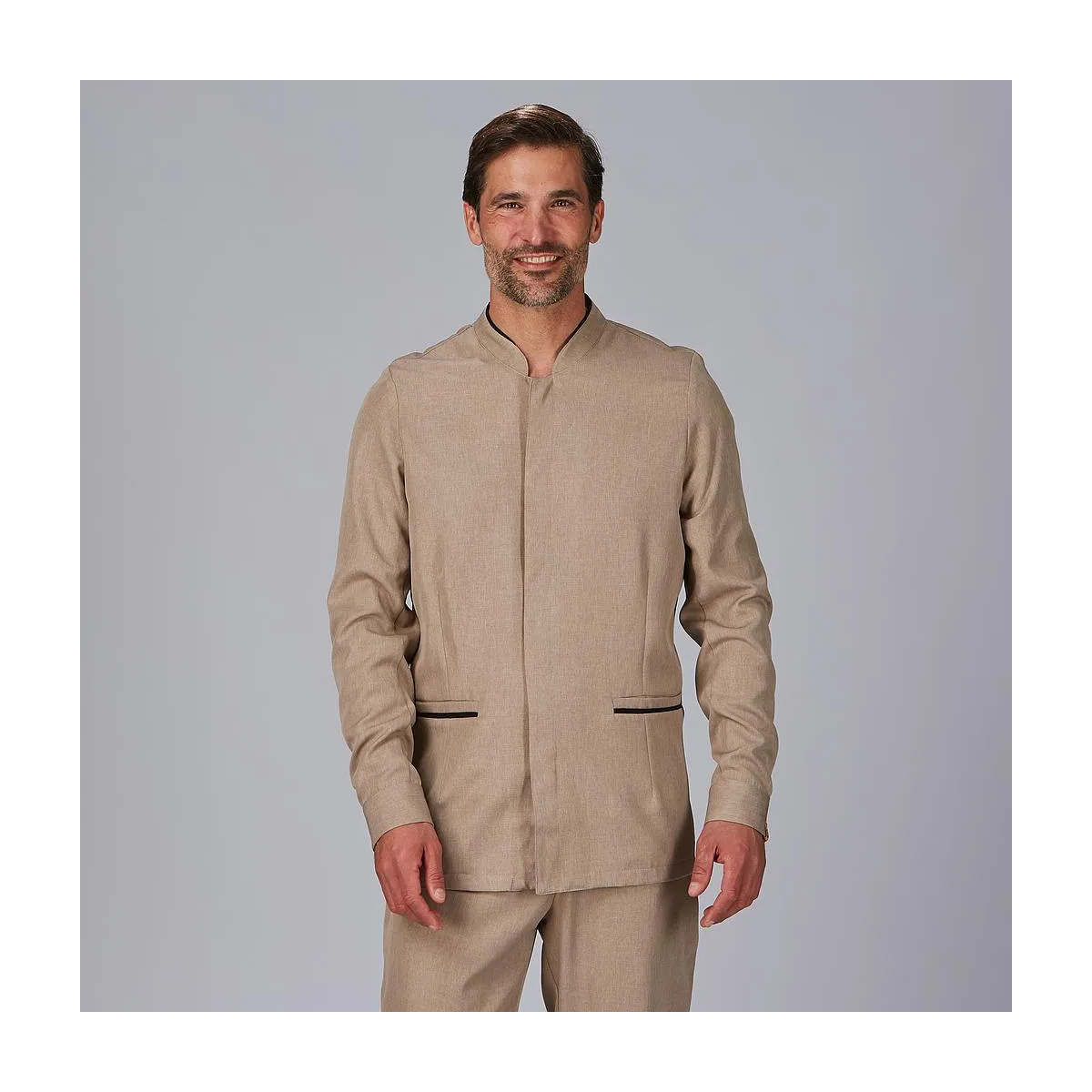 CHAQUETA HOMBRE DUARTE RECICLADA MAO