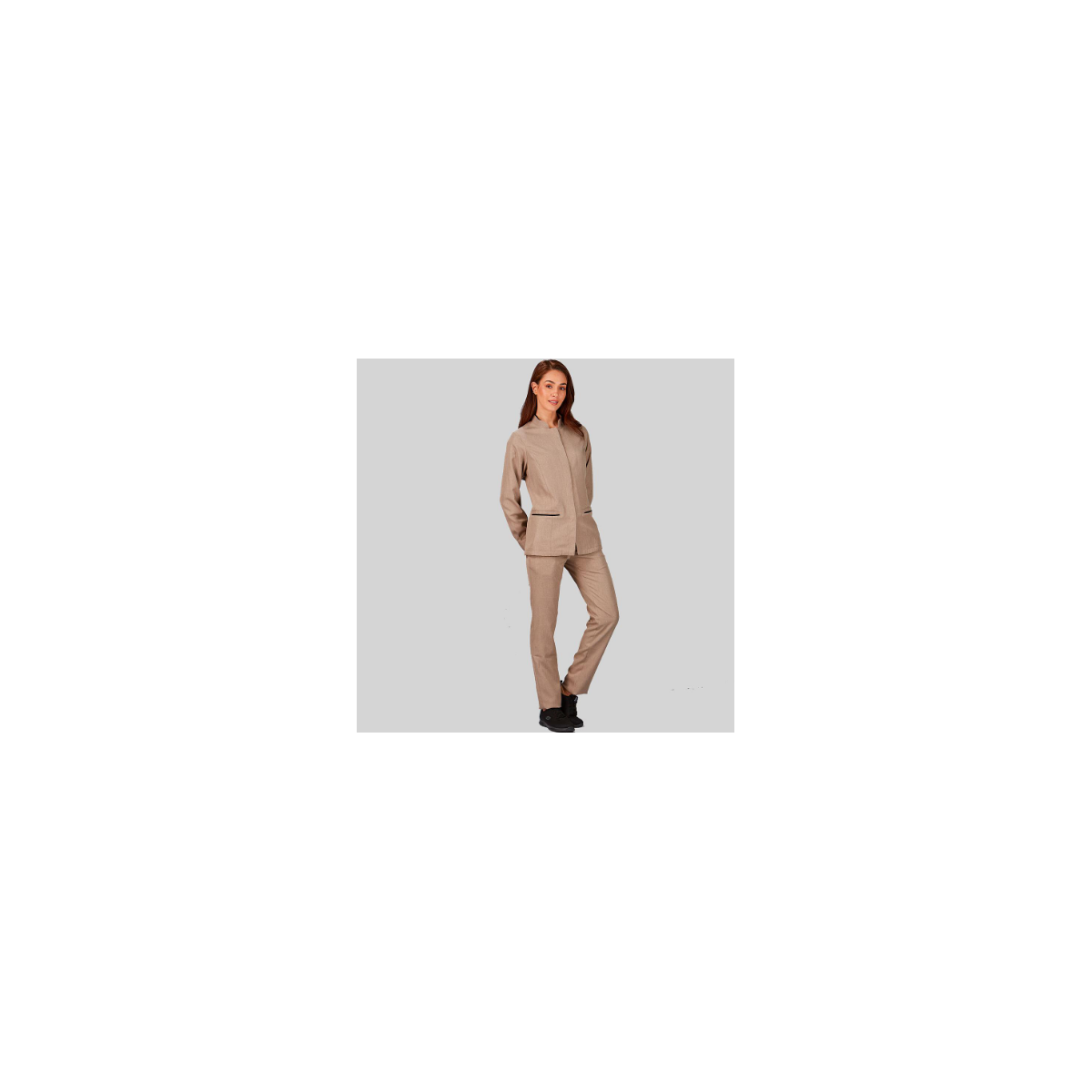 PANTALÓN MUJER 100% POL RECICLADO