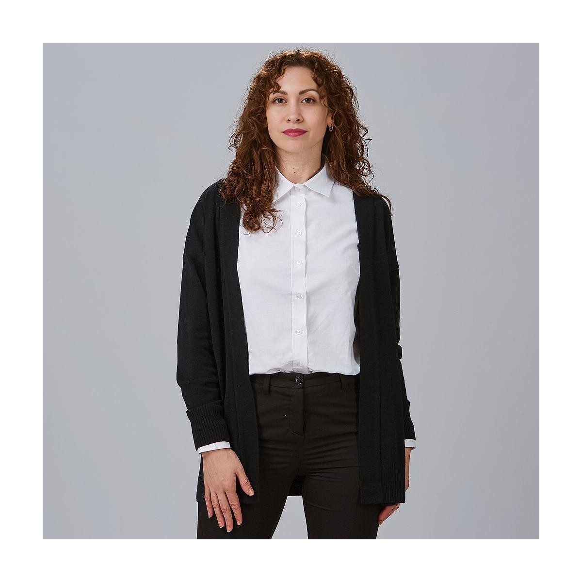 JERSEY MUJER SIN BOTONES