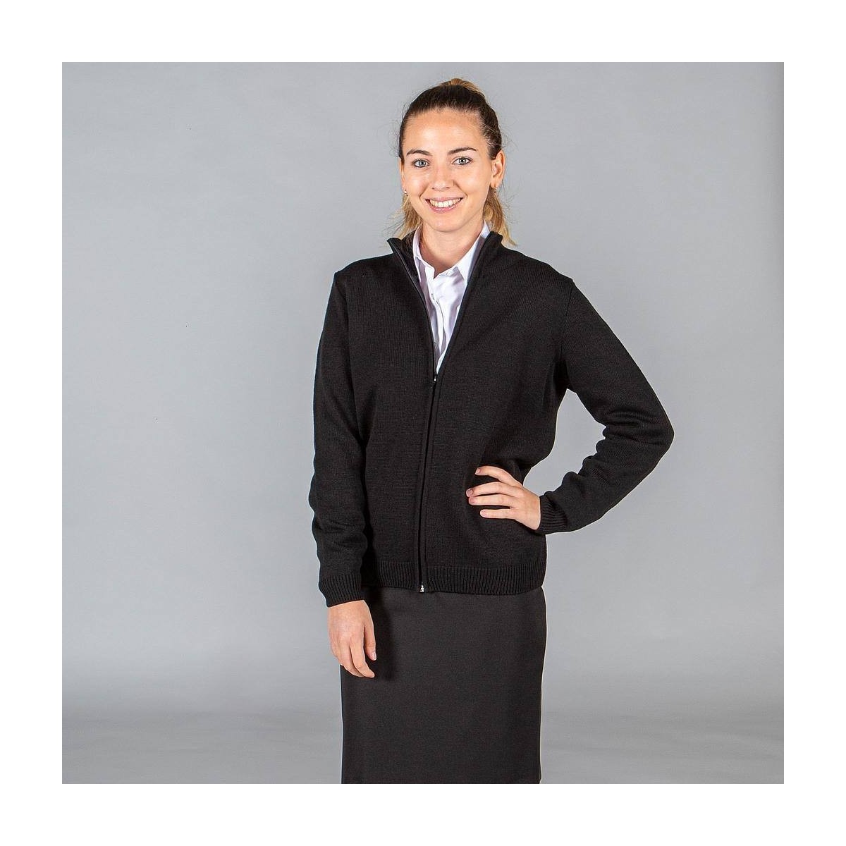 REBECA CON CREMALLERA PARA MUJERES